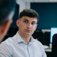 resource | sustainable creativity Employee Lewis Platt's profile photo