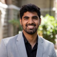 NVIDIA Employee Rishabh Thakur's profile photo