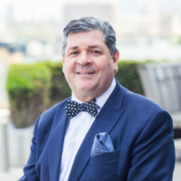 Pulse Conferences Employee Clive Room's profile photo
