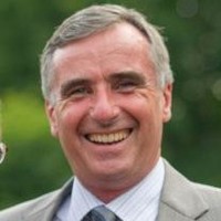 EBI Consulting Employee Robert Foster's profile photo