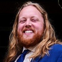 Verily Employee Simon Denton's profile photo