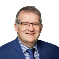 Churches of Christ in Queensland Employee Nigel King's profile photo