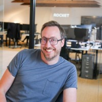 Rocket AB Employee Anton Ljunggren's profile photo