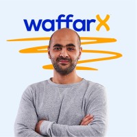 WaffarX Employee Mohamed Gahawy's profile photo