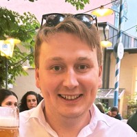 IQE Employee Archie Barrow's profile photo