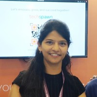 TechSpawn Solutions Employee Sayali Bhujbal's profile photo
