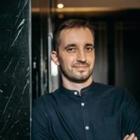 Haulmont Technology Limited Employee Andrey Lednev's profile photo