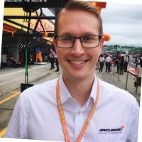 McLaren Applied Employee Aaron Snapes's profile photo