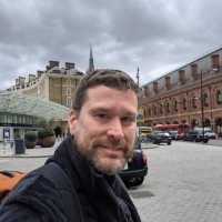 G2 Innovative Solutions, Inc. (G2IS) Employee Mark Lowther's profile photo