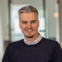 Viio.io Employee Nils Rosenboom's profile photo