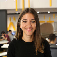 Twin Science & Robotics Employee Asude Guray's profile photo