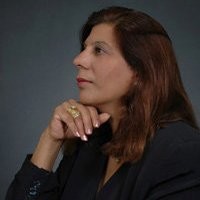 Agora Gallery Employee Kiran Sainani's profile photo