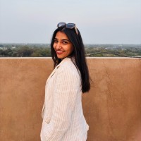 Kriyan Infotech Employee Anvi Patel's profile photo