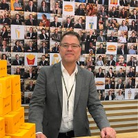 McDonald's Employee Stefan Fehr's profile photo