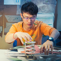 Sander Architects Employee Shijie Z.'s profile photo