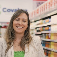 Supermercados Covabra Ltda Employee Mariana Costantini's profile photo