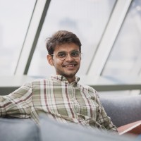 General Catalyst Employee Utkarsh Bajpai's profile photo