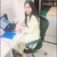 BimaBro (Rajesh Chetan Insurance Brokers Pvt Ltd) Employee Isha Jain's profile photo