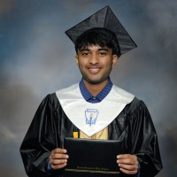 Virginia Tech National Security Institute Employee Saatvik Pamidimukkala's profile photo