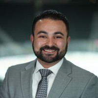 Vegas Golden Knights Employee Nick Trujillo's profile photo