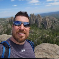 Amentum Employee Tyler Harding's profile photo