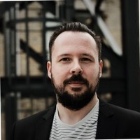 sproos! Employee Greg Reinecker's profile photo