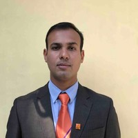 Bank of America Employee Vyom Kumar's profile photo