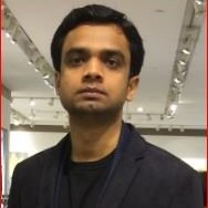 IBM Employee Jay Krishna's profile photo