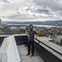 Ucl Computer Science Employee Amir Patel's profile photo