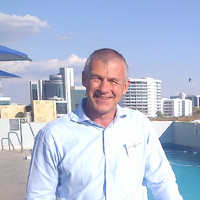 Old Mutual South Africa Employee Mark Weston's profile photo