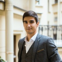 Ayd Employee Evgenii Lapshin's profile photo