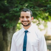 Vision.bi Employee Roi Nadam's profile photo