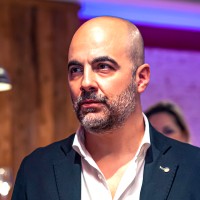 UPM Group Employee Luca Politano's profile photo