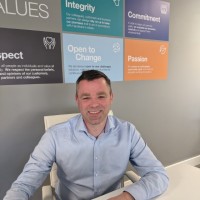 Handicare Stairlifts UK Employee Matthew Roberts's profile photo