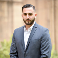 Bank of America Employee Mario Ibrahim's profile photo