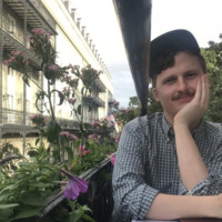 YCharts Employee Peter Alam-Carey's profile photo