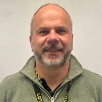 Group Lotus Employee Nigel Marshall's profile photo