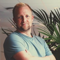 Webdoc Employee Joakim Bring's profile photo