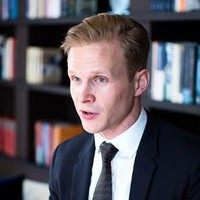 TDR Capital Employee Giles Carter's profile photo