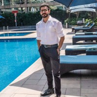SpaceBasic Employee Vishal Sasindran's profile photo