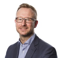 Gibon Employee Daniel Nyström's profile photo