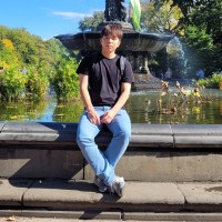 Jisu  Park Email & Phone Number