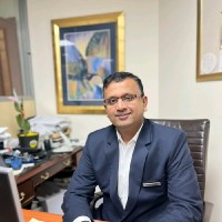 Marriott International Employee Nithin Narayanan's profile photo