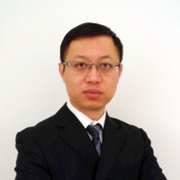 Comcater Employee Alex Liu's profile photo