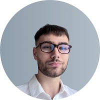 Adam Gostič's profile photo