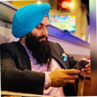 Gillson Trucking Inc Employee Bikram Gill's profile photo