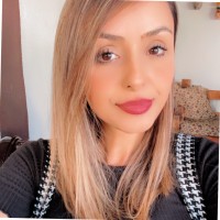 Britânia Eletrodomésticos Employee Tamara Golinski's profile photo