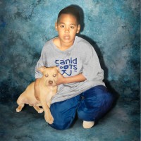 Canid Roots Employee Andrew Sablan's profile photo