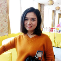 Shoes of Prey Employee Ivy Zhu's profile photo