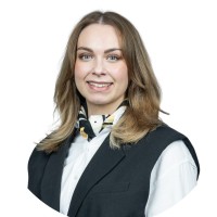 InnoSearch Employee Sofia Frick's profile photo
